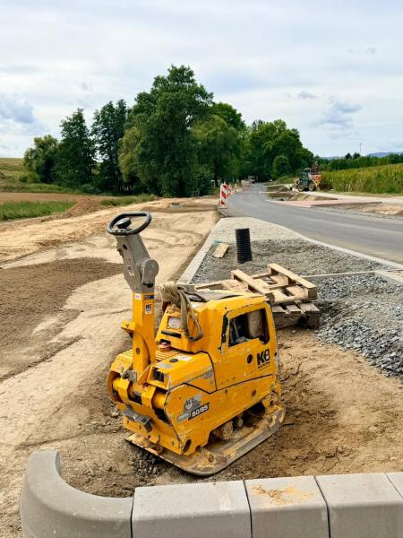 Kolejny etap realizacji infrastruktury drogowej i technicznej  do strefy inwestycyjnej