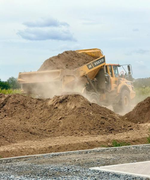 Kolejny etap realizacji infrastruktury drogowej i technicznej  do strefy inwestycyjnej