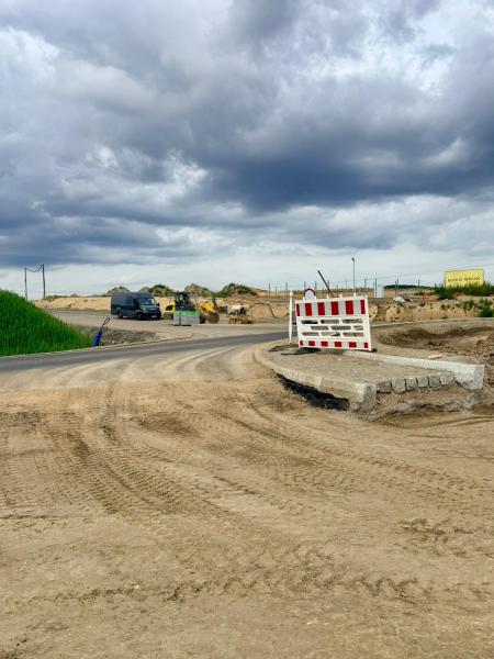 Kolejny etap realizacji infrastruktury drogowej i technicznej  do strefy inwestycyjnej