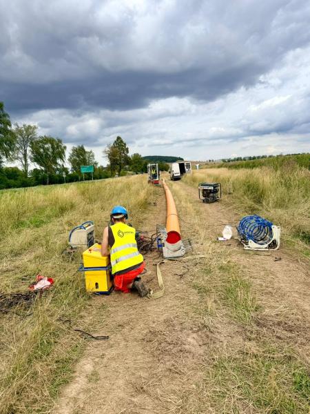 Kolejny etap realizacji infrastruktury drogowej i technicznej  do strefy inwestycyjnej