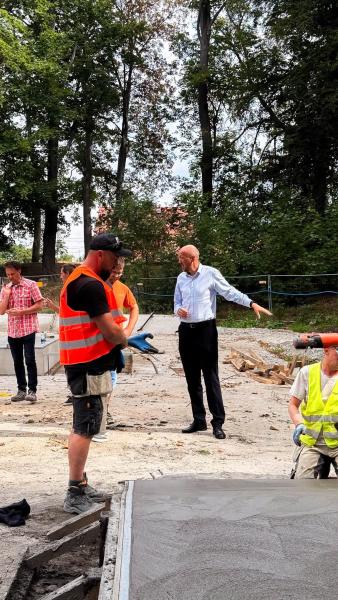 Skatepark za blisko 2,6 mln zł powstaje w Ziębicach. Ma być gotowy jeszcze w tym roku