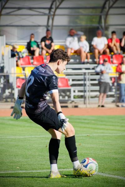 Klasa okręgowa: Nysa Kłodzko 4:1 (3:0) Sparta Ziębice