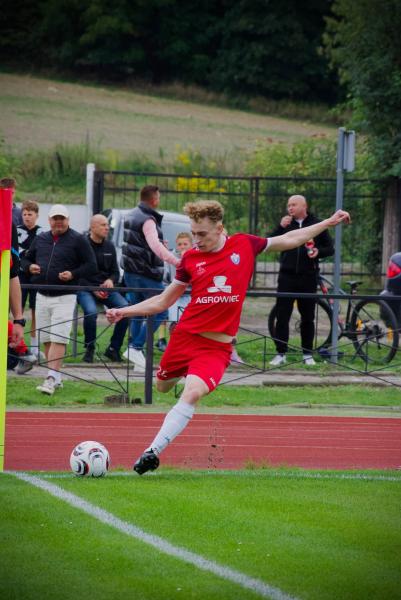Klasa okręgowa: Sparta Ziębice 3:1 (2:0) Włókniarz Głuszyca