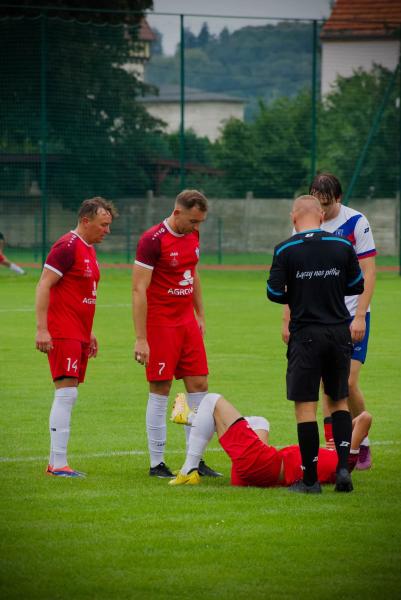 Klasa okręgowa: Sparta Ziębice 3:1 (2:0) Włókniarz Głuszyca