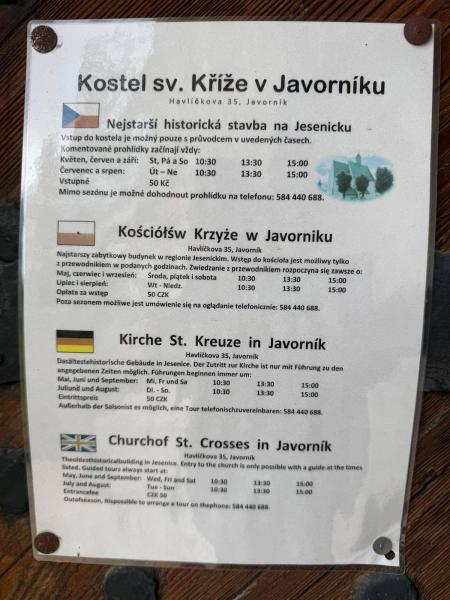 Kamieniec Ząbkowicki chce współpracy z czeskim Javorníkiem. „Nie chcemy kończyć na rozmowach”