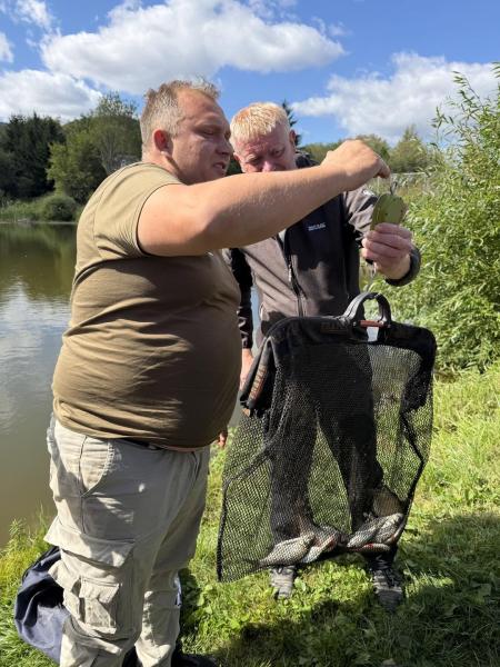 Rodzinne zawody wędkarskie koła PZW Ząbkowice Śląskie. Znamy wyniki