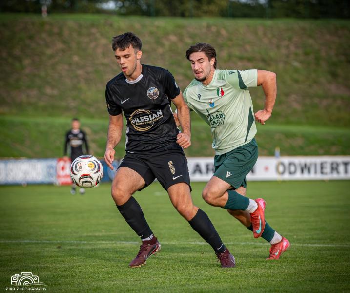 IV liga: Orzeł Ząbkowice Śląskie 2:1 (0:1) Prochowiczanka Prochowice
