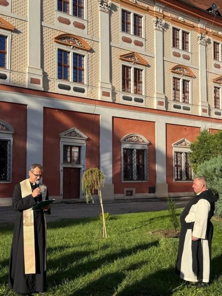 Henrykowskie Warsztaty Duchowości zainaugurowane. Wspólna modlitwa psalmami i śpiew