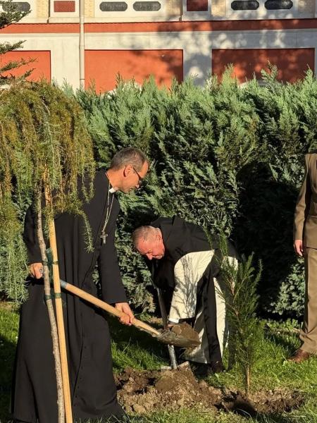 Henrykowskie Warsztaty Duchowości zainaugurowane. Wspólna modlitwa psalmami i śpiew