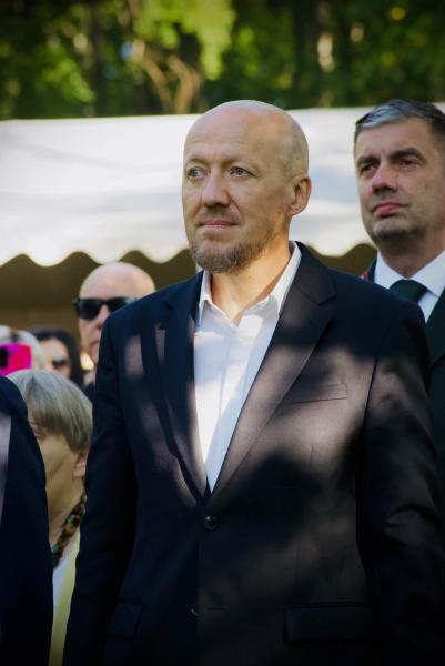 Hubertus w Ziębicach. Myśliwi świętowali w Parku Miejskim