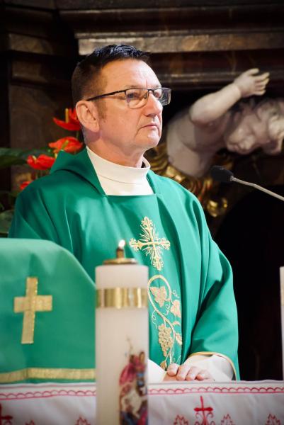 Hubertus w Ziębicach. Myśliwi świętowali w Parku Miejskim