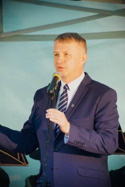 Hubertus w Ziębicach. Myśliwi świętowali w Parku Miejskim