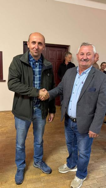 Jest nowy sołtys Nowiny