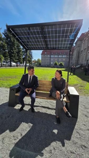Kolejna ważna inwestycja Powiatu Ząbkowickiego zakończona