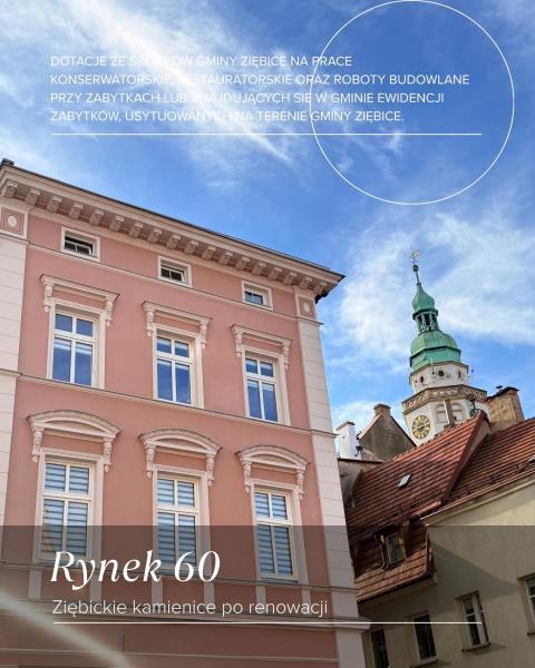 Ziębice remontują kamienice. Gmina dokłada pieniądze, a kolejne budynki czekają na swoją kolej