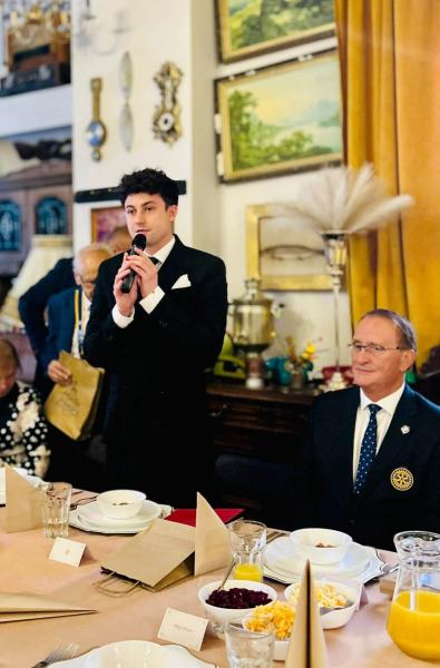 10 lat Rotary Club Ziębice. Jubileusz działalności i pomocy lokalnej społeczności