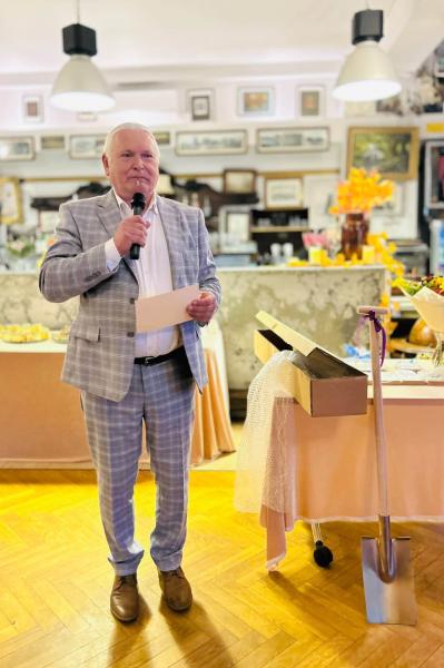 10 lat Rotary Club Ziębice. Jubileusz działalności i pomocy lokalnej społeczności