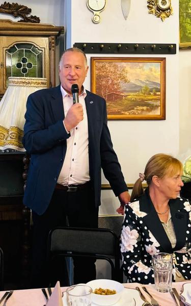 10 lat Rotary Club Ziębice. Jubileusz działalności i pomocy lokalnej społeczności