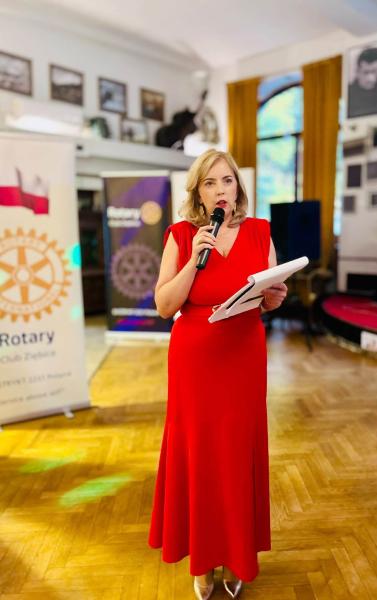 10 lat Rotary Club Ziębice. Jubileusz działalności i pomocy lokalnej społeczności