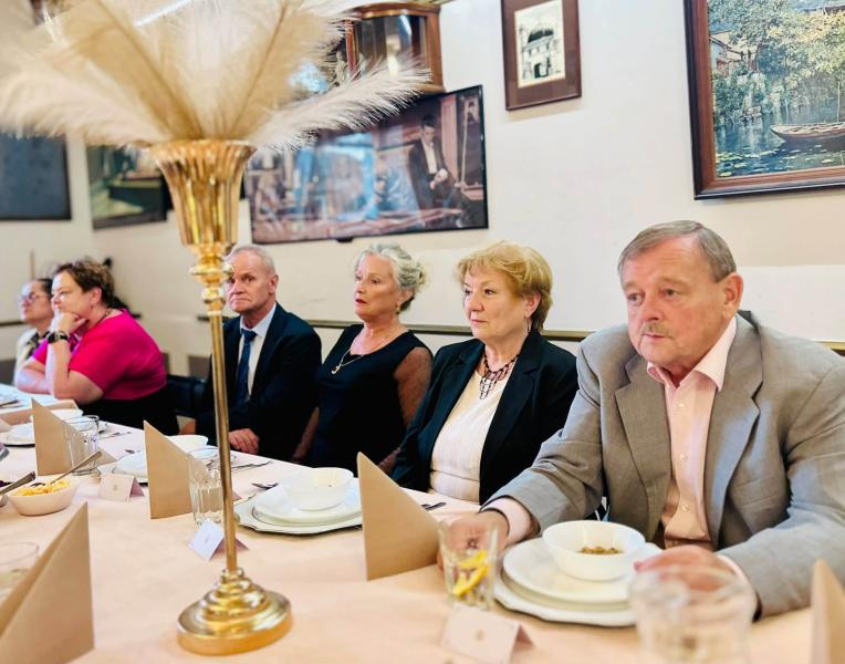 10 lat Rotary Club Ziębice. Jubileusz działalności i pomocy lokalnej społeczności