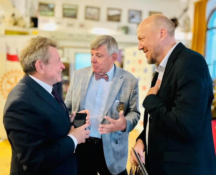 10 lat Rotary Club Ziębice. Jubileusz działalności i pomocy lokalnej społeczności