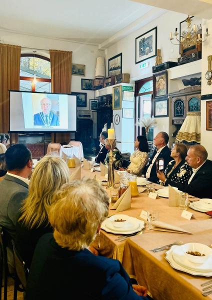 10 lat Rotary Club Ziębice. Jubileusz działalności i pomocy lokalnej społeczności