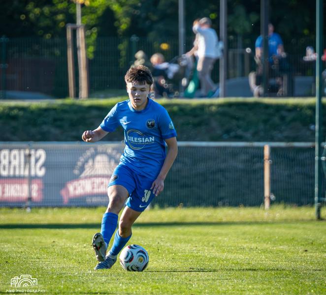 IV liga: Orzeł Ząbkowice Śląskie 0:2 (0:0) Iskra Księginice