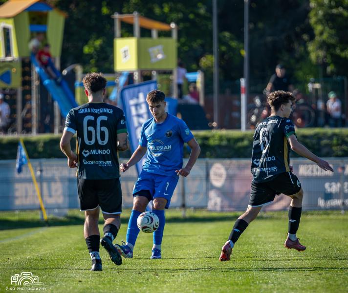 IV liga: Orzeł Ząbkowice Śląskie 0:2 (0:0) Iskra Księginice