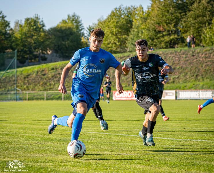 IV liga: Orzeł Ząbkowice Śląskie 0:2 (0:0) Iskra Księginice