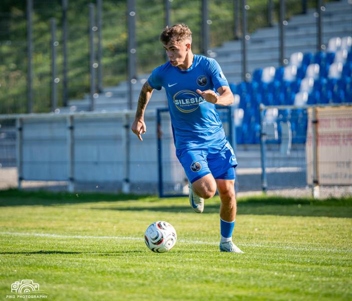IV liga: Orzeł Ząbkowice Śląskie 0:2 (0:0) Iskra Księginice