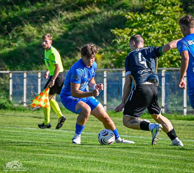 IV liga: Orzeł Ząbkowice Śląskie 0:2 (0:0) Iskra Księginice