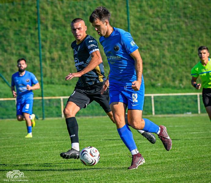 IV liga: Orzeł Ząbkowice Śląskie 0:2 (0:0) Iskra Księginice