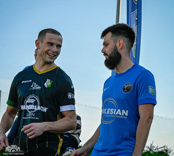 IV liga: Orzeł Ząbkowice Śląskie 0:2 (0:0) Iskra Księginice