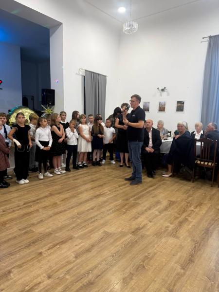 130 seniorów spotkało się na corocznym Balu Seniora w Stoszowicach