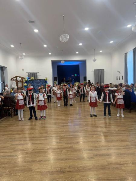 130 seniorów spotkało się na corocznym Balu Seniora w Stoszowicach