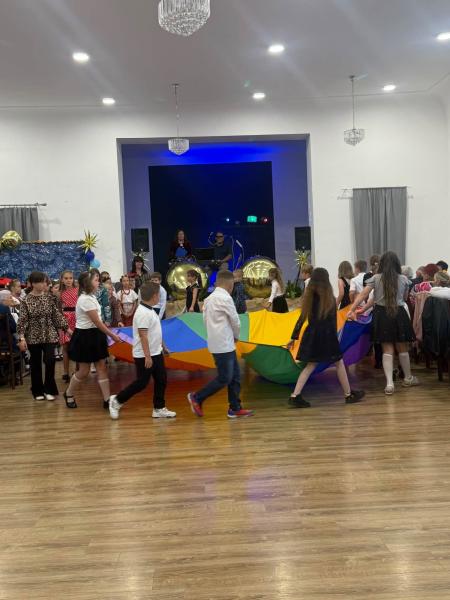 130 seniorów spotkało się na corocznym Balu Seniora w Stoszowicach