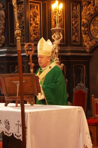 Kadeci z Henrykowa złożyli ślubowanie. Wyróżniono także nauczycieli