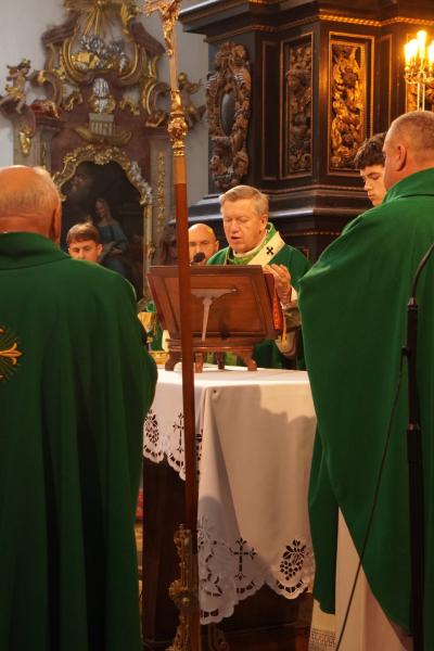 Kadeci z Henrykowa złożyli ślubowanie. Wyróżniono także nauczycieli