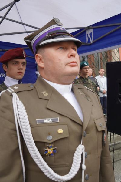 Kadeci z Henrykowa złożyli ślubowanie. Wyróżniono także nauczycieli