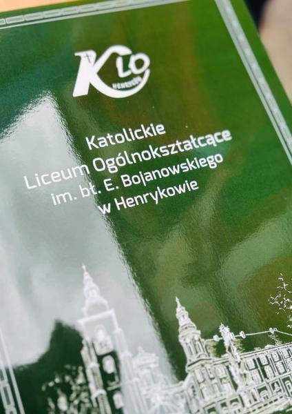 Kadeci z Henrykowa złożyli ślubowanie. Wyróżniono także nauczycieli