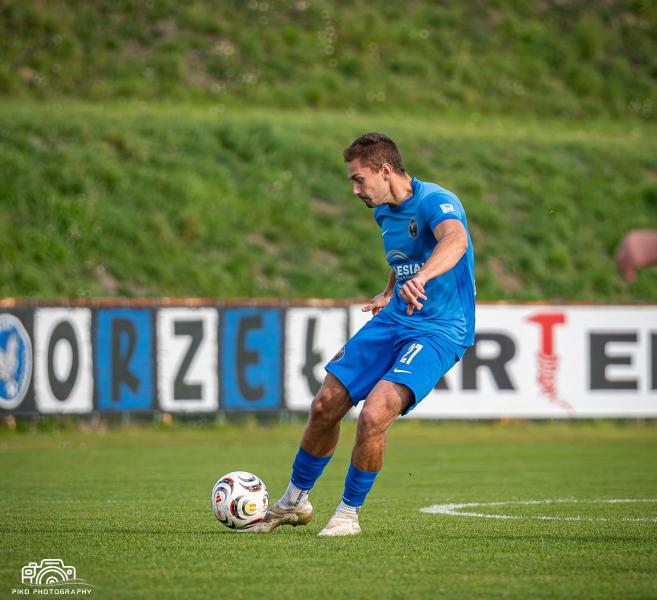 Orzeł Ząbkowice Śląskie 2:0 (1:0) WKS Wierzbice