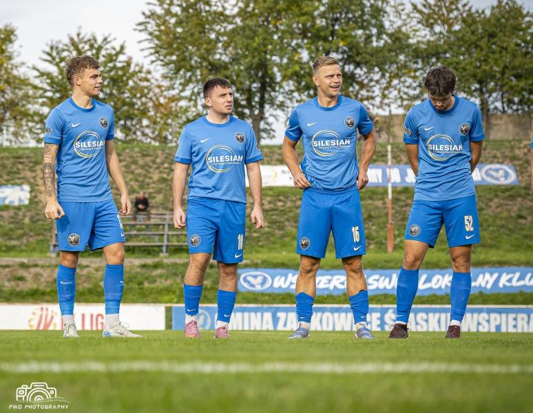 Orzeł Ząbkowice Śląskie 2:0 (1:0) WKS Wierzbice