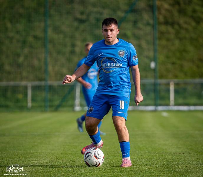 Orzeł Ząbkowice Śląskie 2:0 (1:0) WKS Wierzbice