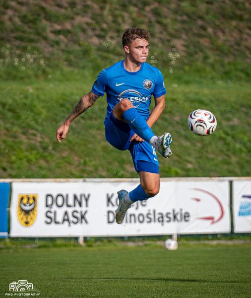 Orzeł Ząbkowice Śląskie 2:0 (1:0) WKS Wierzbice