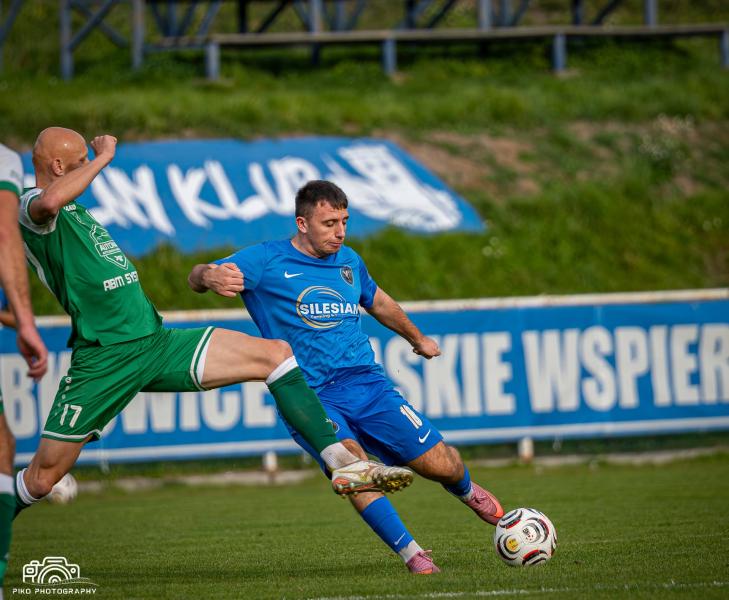 Orzeł Ząbkowice Śląskie 2:0 (1:0) WKS Wierzbice