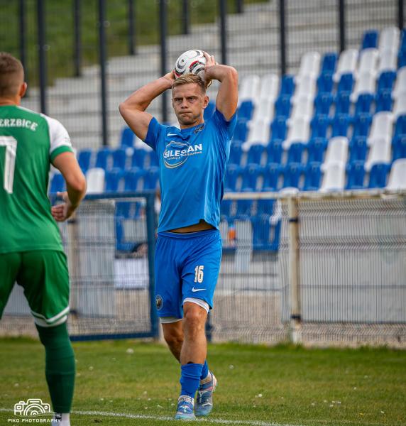 Orzeł Ząbkowice Śląskie 2:0 (1:0) WKS Wierzbice