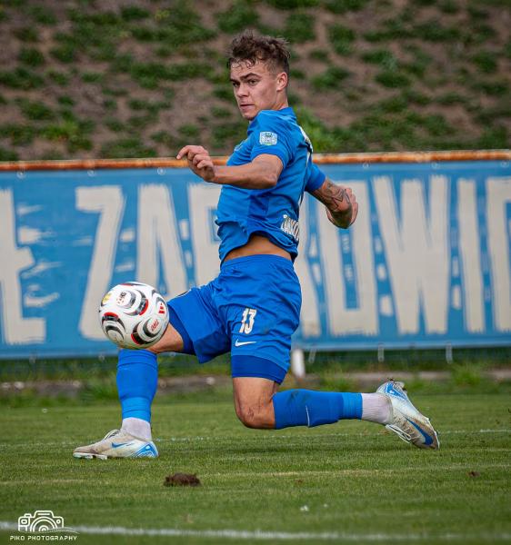Orzeł Ząbkowice Śląskie 2:0 (1:0) WKS Wierzbice