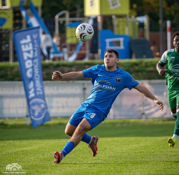 Orzeł Ząbkowice Śląskie 2:0 (1:0) WKS Wierzbice