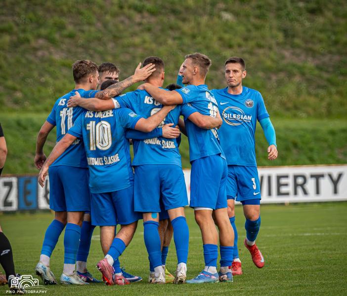 Orzeł Ząbkowice Śląskie 2:0 (1:0) WKS Wierzbice