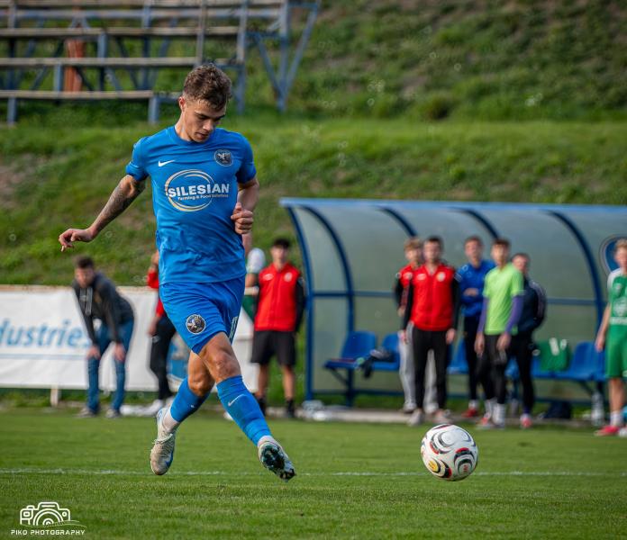 Orzeł Ząbkowice Śląskie 2:0 (1:0) WKS Wierzbice